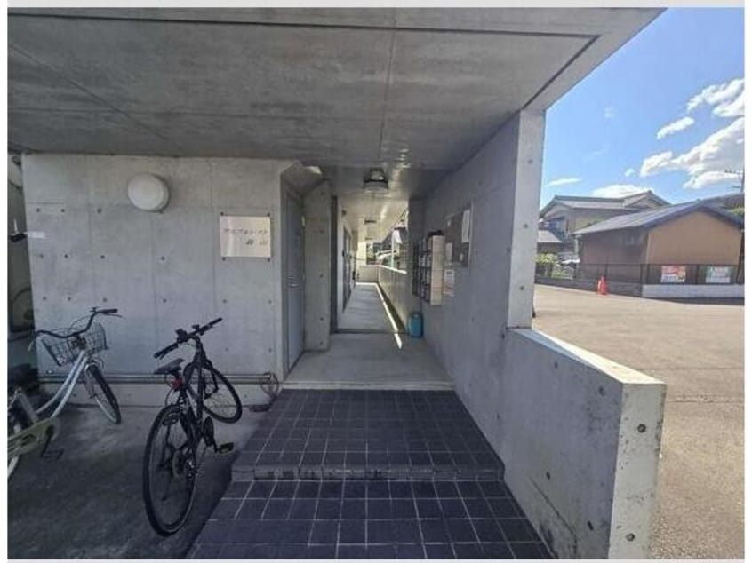  アルフォレスト森山