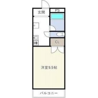 間取図 ウッドベル