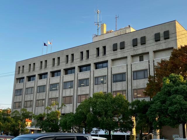 多治見市役所(役所)まで5019m ビブロスヒルA・B