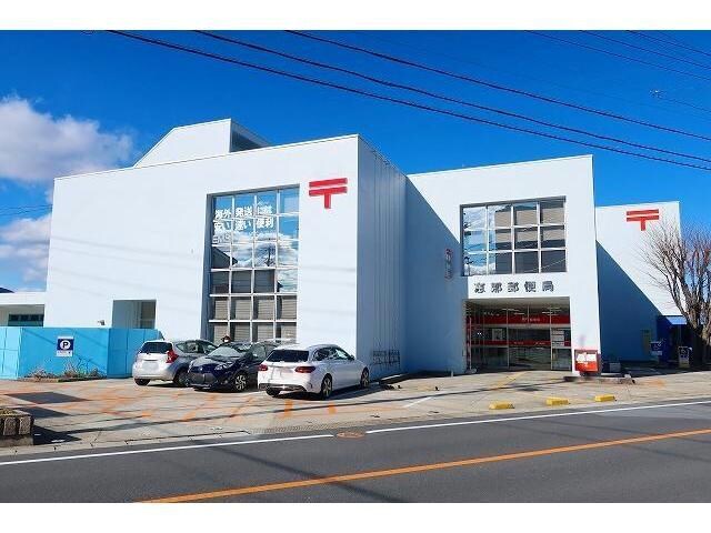 恵那郵便局(郵便局)まで1600m アティランＣ