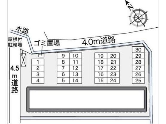  レオパレスM　Ⅱ