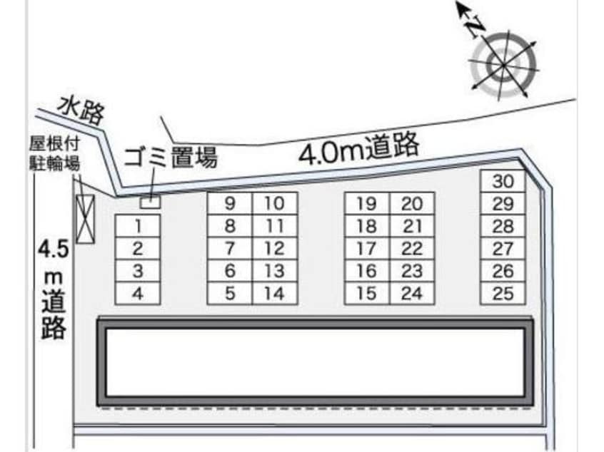  レオパレスM　Ⅱ