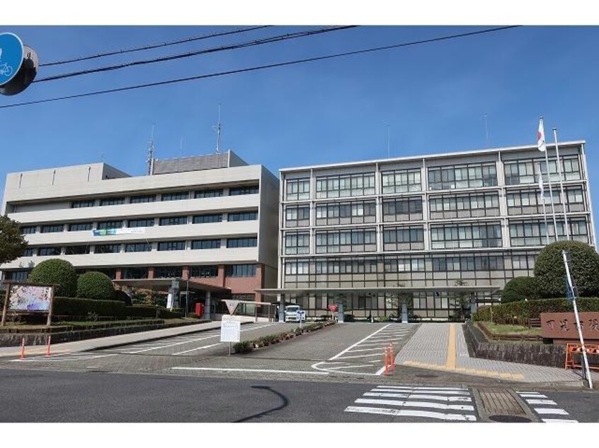 可児市役所(役所)まで2799m レオパレスローズ