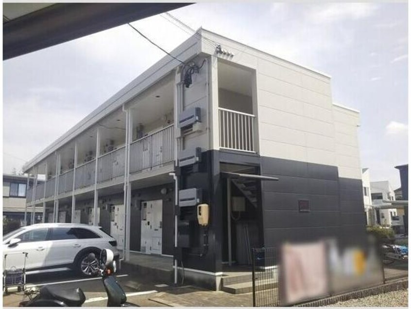  レオパレス愛宕