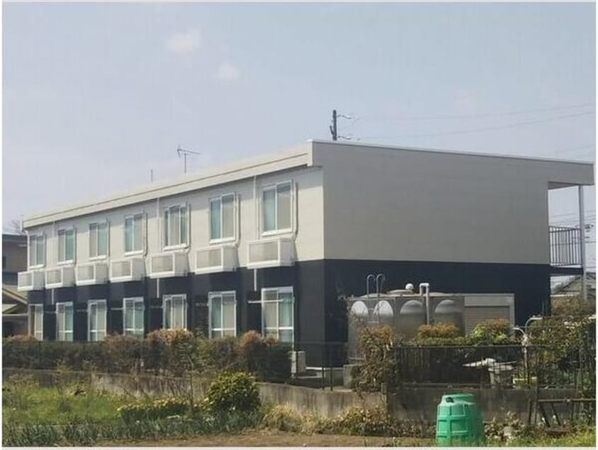  レオパレス愛宕