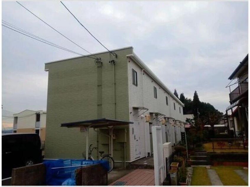  レオパレスハサマ