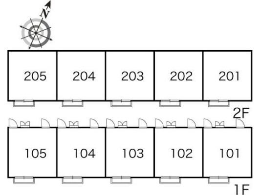  レオパレスハサマ