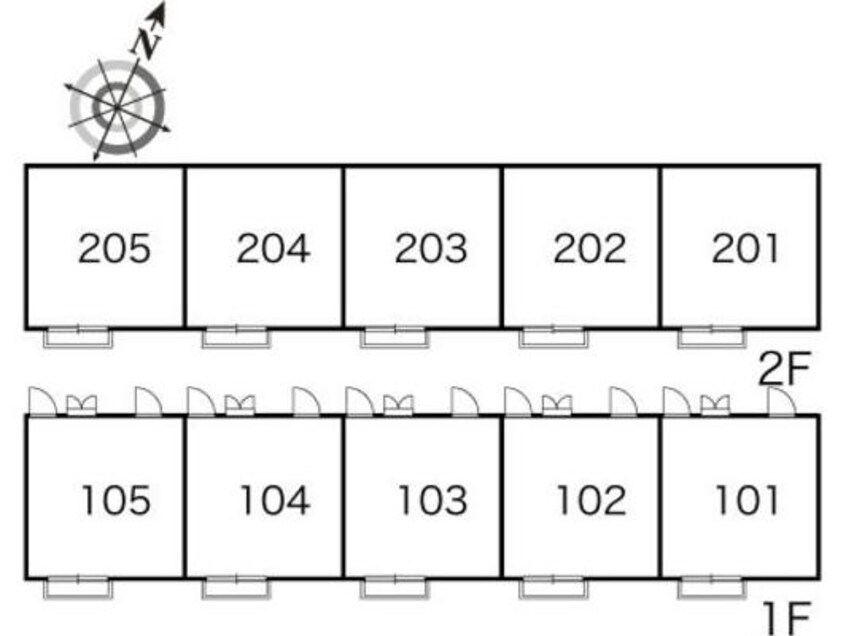  レオパレスハサマ