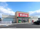 V・drug御嵩店(ドラッグストア)まで573m サニーフラワー