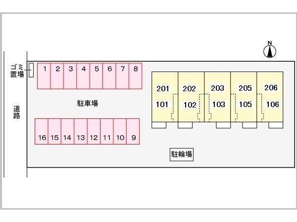  リバーサイド・サクラ　Ⅰ