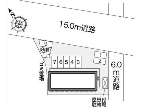  レオパレス西可児