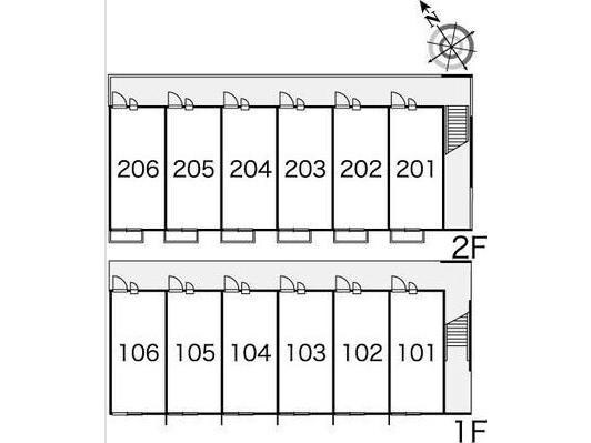  レオパレス西可児