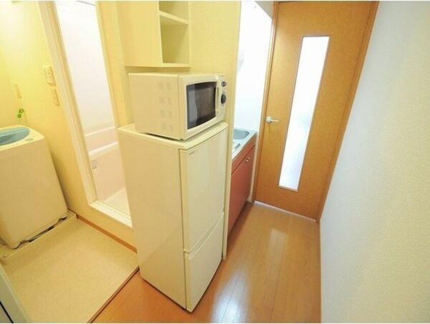  レオパレスWEST　COURT