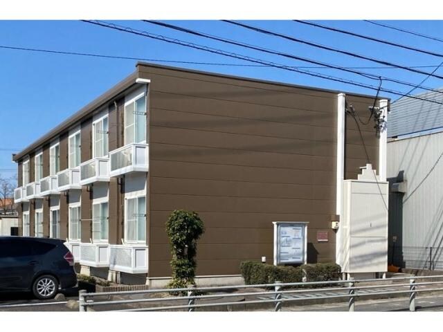  レオパレスルミネ