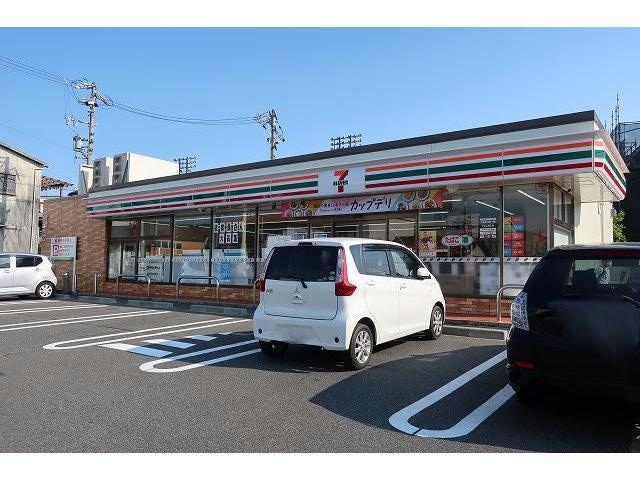 セブンイレブン多治見美坂町店(コンビニ)まで1579m ウェストウッドヒルズ下沢