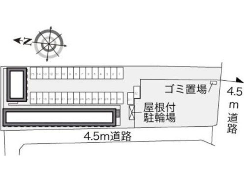  レオパレスラピス