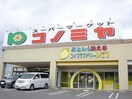 コノミヤ可児店(スーパー)まで803m レオパレスラピス