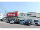 V・drug可児川合店(ドラッグストア)まで926m レオパレスラピス