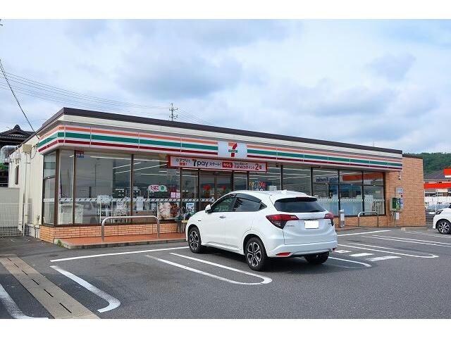 セブンイレブン土岐インター店(コンビニ)まで809m コンフォート中島
