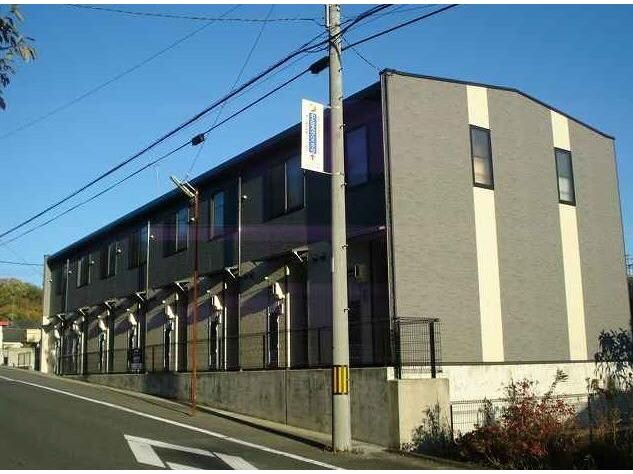  レオパレスベルヴィ旭ヶ丘