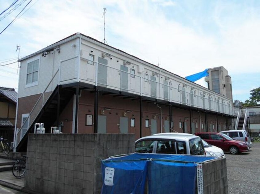  レオパレス多治見