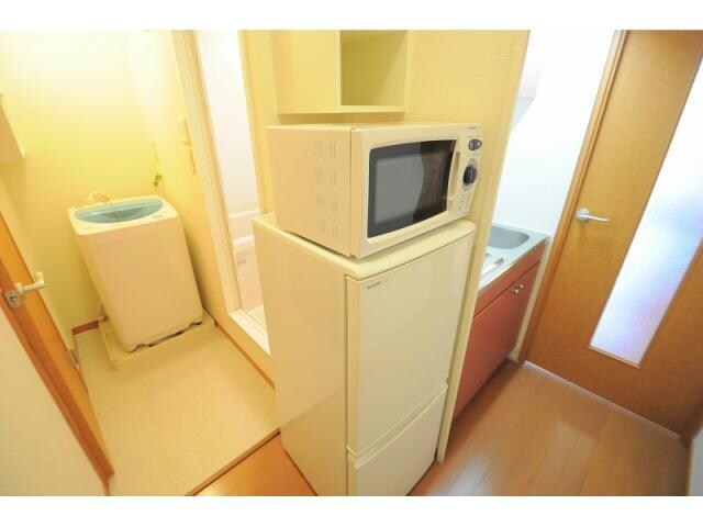  レオパレスコモド　太平