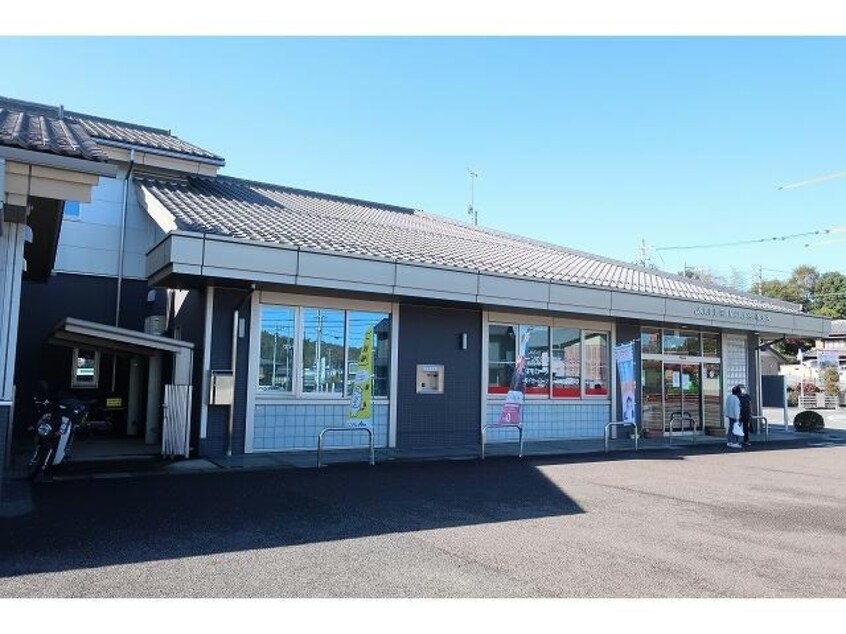 JAとうと小泉支店(銀行)まで457m ハートフルタウン　弐番館