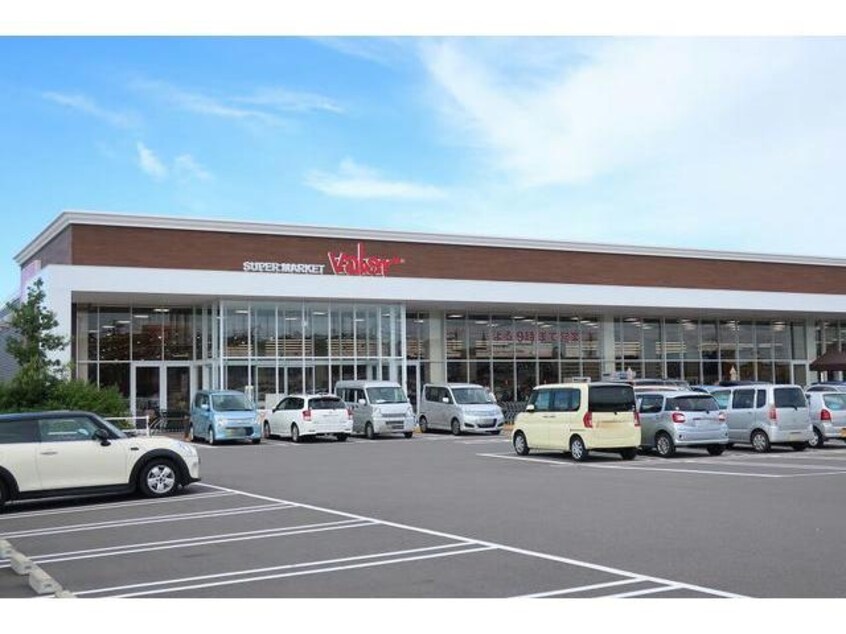 バロー下恵土店(スーパー)まで418m モルト．ヴィヴァーチェ