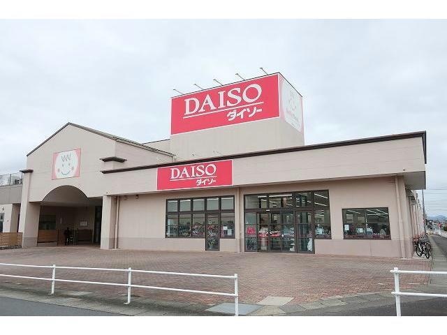 ダイソーバロー可児広見店(ディスカウントショップ)まで497m レオパレスカーサイマス