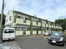 ハイコーポ釜戸の外観