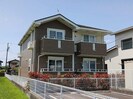 プロムナードＭ　参番館の外観