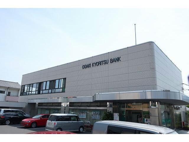 十六銀行(銀行)まで600m プロムナードＭ　参番館