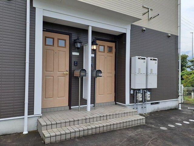  ハイツ　イチローＢ