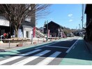 オリベストリート(役所)まで1400m サンパティークⅠ