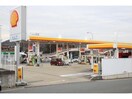 ガソリンスタンド(ディスカウントショップ)まで1300m クラシオン　Ⅰ
