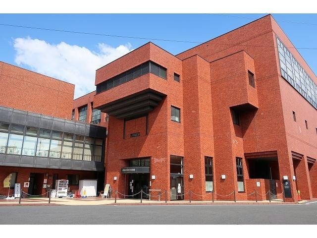 笠原体育館(役所)まで350m サンクオレアⅠ