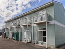 シャルマンハイムの外観