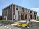 グランド　ソレイユの外観