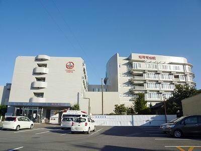 東可児病院(病院)まで850m ラ・ヴィエルジュ