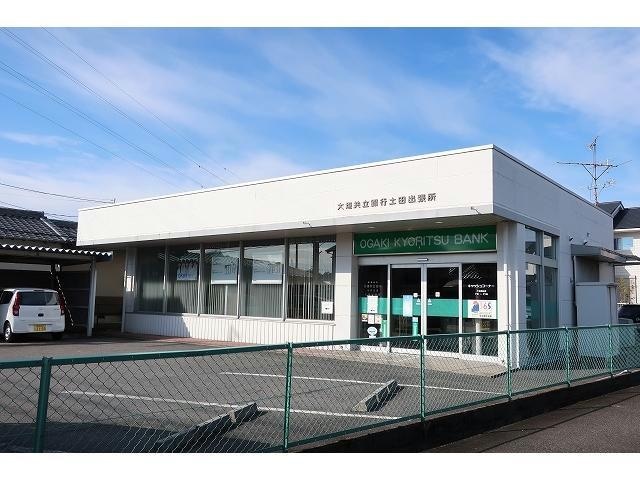 大垣協立銀行(銀行)まで800m ブローテ