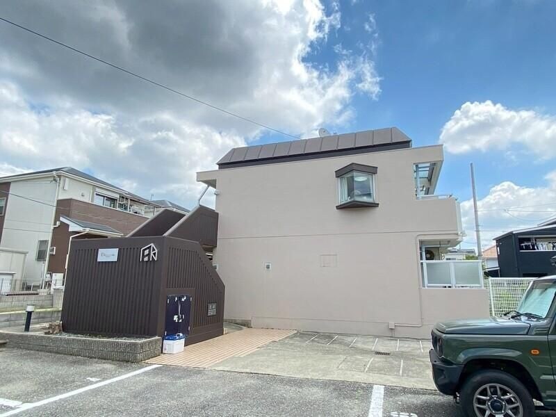  バス/石澄 1階 築36年