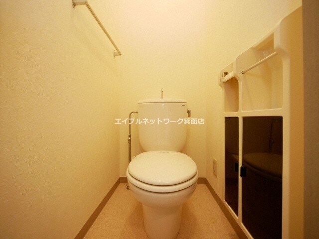  バス/新家 1階 築30年