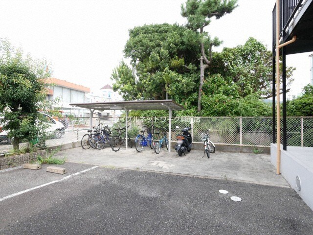  バス/新家 1階 築30年