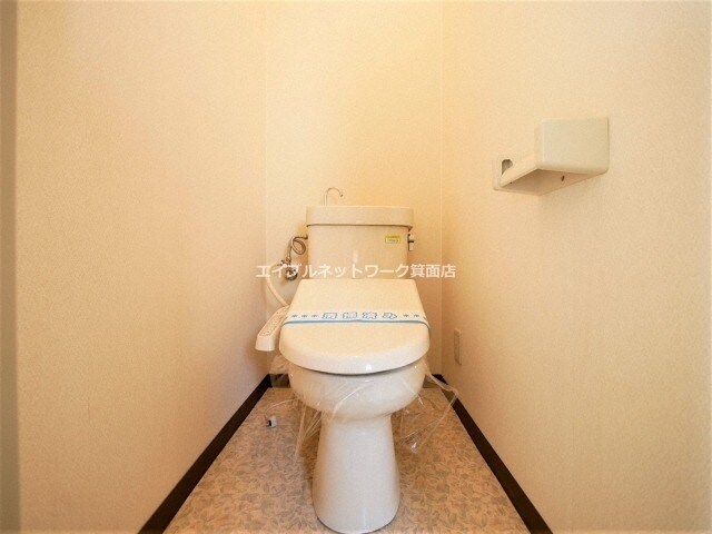  阪急箕面線/箕面駅 徒歩6分 1階 築37年