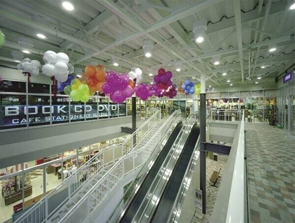 大阪府タウン豊中緑丘(ショッピングセンター/アウトレットモール)まで6228m ハイドパークⅠ