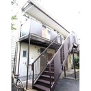 パールハイツⅢの外観