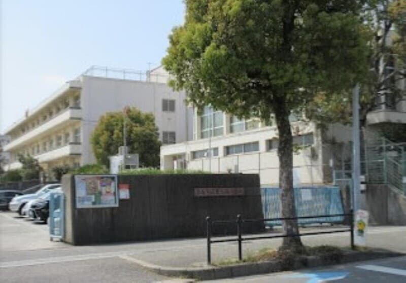 箕面市立豊川南小学校(小学校)まで158m プライムアーク