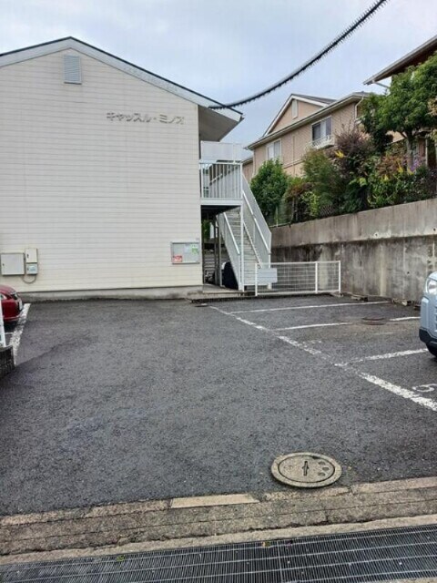  キャッスルミノオ