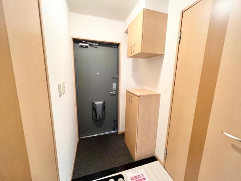 玄関 アシューレ彩都