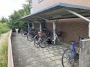 駐輪場 コージィコート桜井
